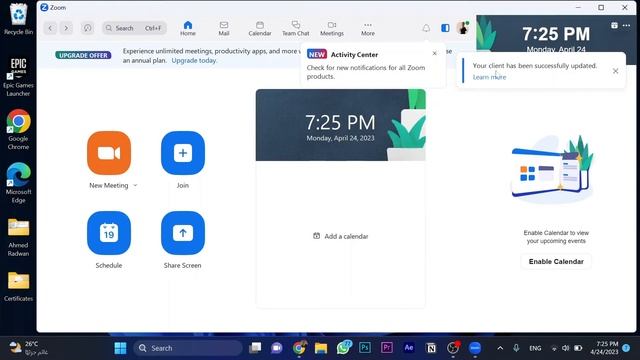 How To Fix Zoom Error Code 10004 (2023)