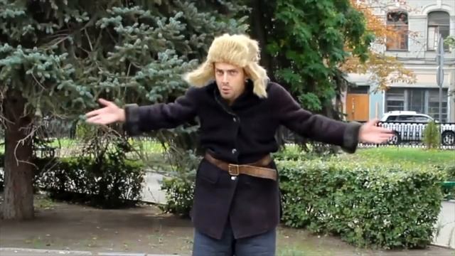 Сказ о том как Пушкин поместье называл в роли Пушкина - Тейлор Фантазия