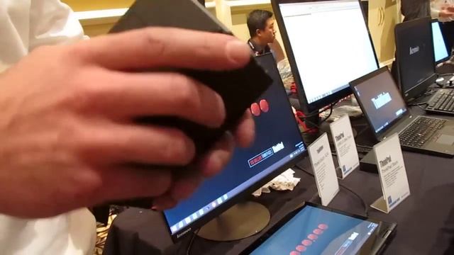 Lenovo ThinkPad Stack modular notebook accessories