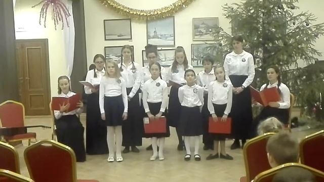 "Колыбельная" муз. И.Брамса