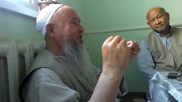 Хазрат Курбанали Ахмад  Тараз  25 06 2014
