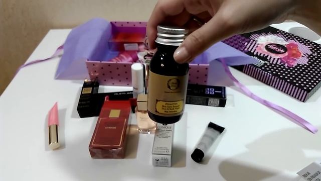 AllureBox лимитка Рив Гош 20 лет вместе
