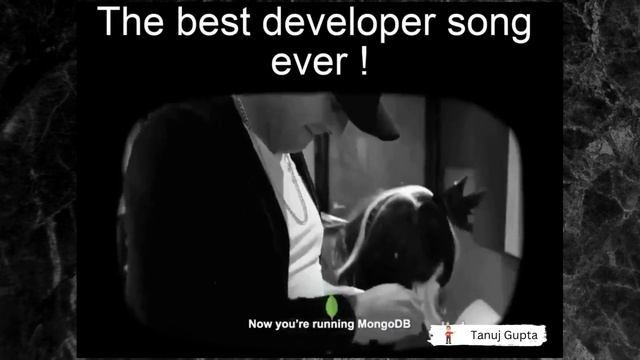 Dedicated to all my developer folks ❤️ #mongodb