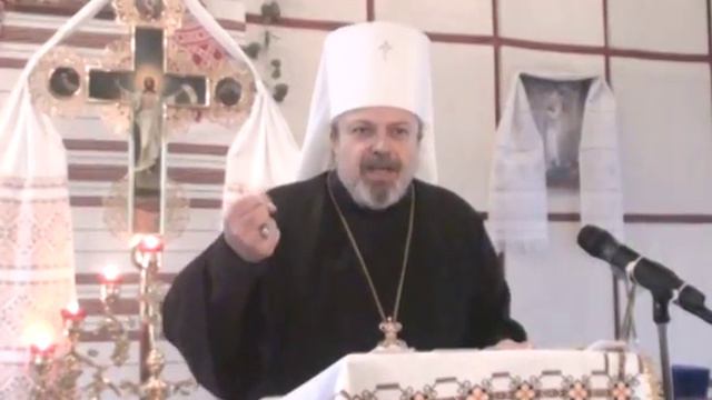 Епископ Олег (Ведмеденко). «Воспринимай из осознания (Исихазм)» (ВИДЕО)