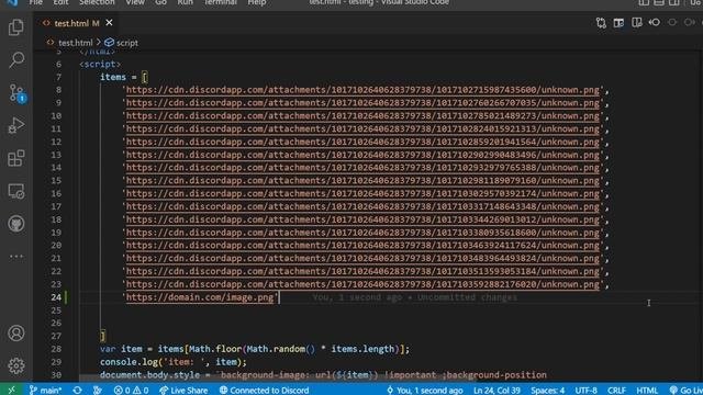 Random Image On OBS | Streamerbot Tutorial