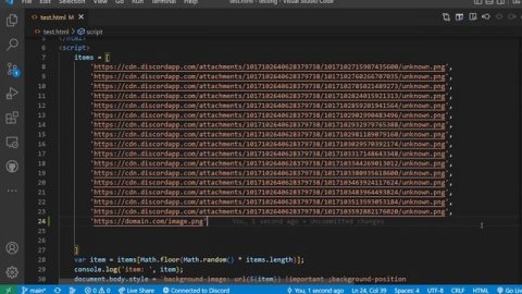 Random Image On OBS | Streamerbot Tutorial