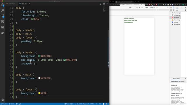 109 Setting up the basic layout for mobile