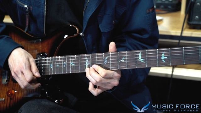 PRS SE Pauls Guitar Demo - BOOM by Guitarist Jaemin Han 한재민