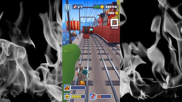 Subway Surfers World Tour Copenhagen Ninth Birthday Celebration