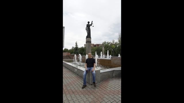 Путешествие во Владивосток. Часть 1. Красноярск