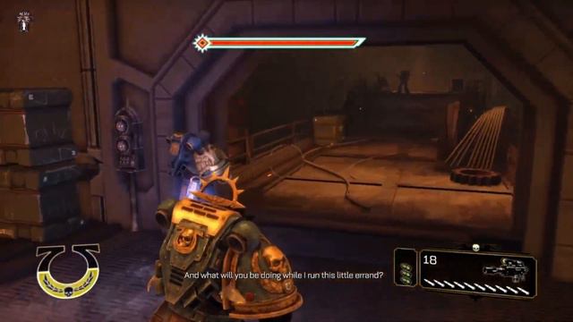 Warhammer 40,000: Space Marine - Anniversary Edition Part 14