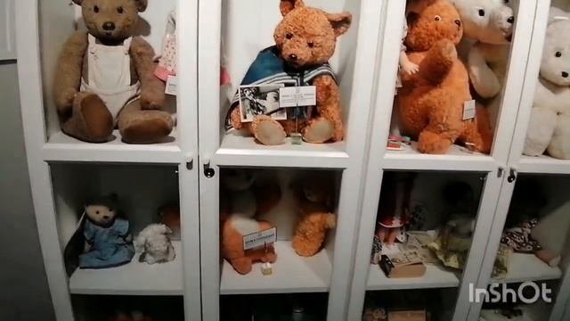 СССР империя зла? ?Зашла в музей детства СССР и слезы потекли. Медведя я ненавидела