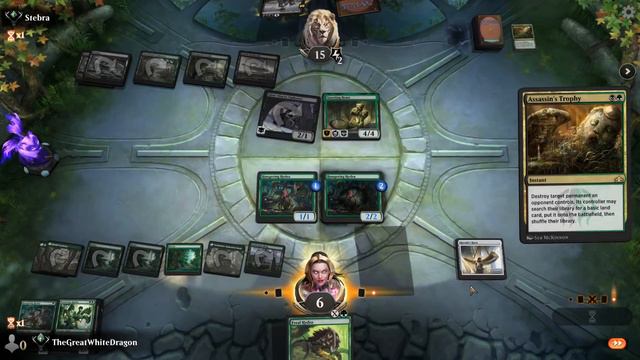 HYDRA TRIBAL - MTG Arena - Original Decks - Historic