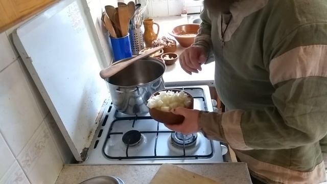 A Taste Of History: Pottage