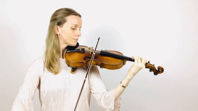 Paganini Motion - challenge your bowing technique with this one!