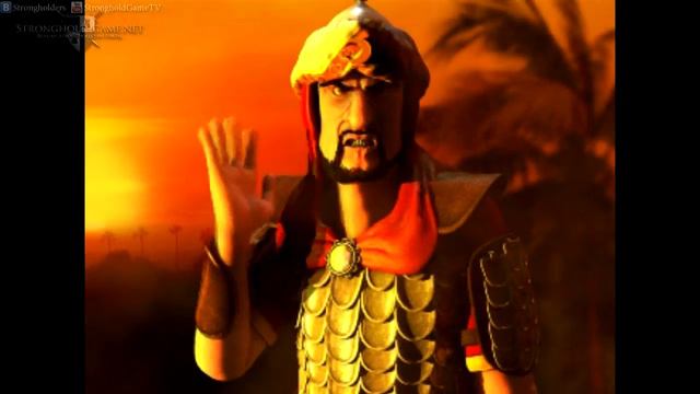Четвертое послание от Саладина - Stronghold Crusader 2