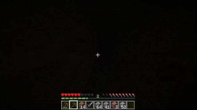 выживание с другом в МАЙНКРАФТ! (1 часть)