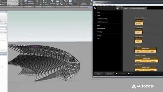 BIM-Enabled Conceptual Design with Autodesk