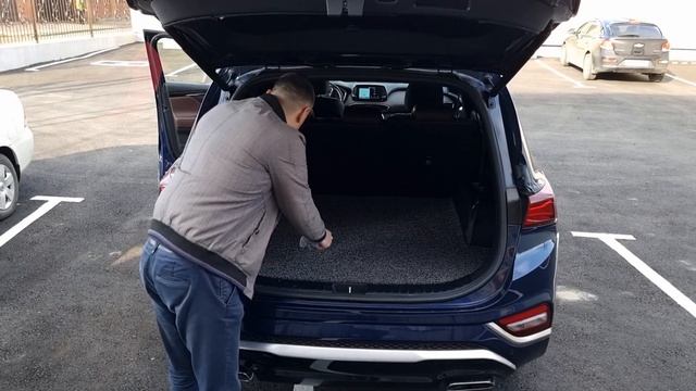 Hyundai SantaFe за 2.500.000 из Южной Кореи! WhatsApp для заказов +79181330522.