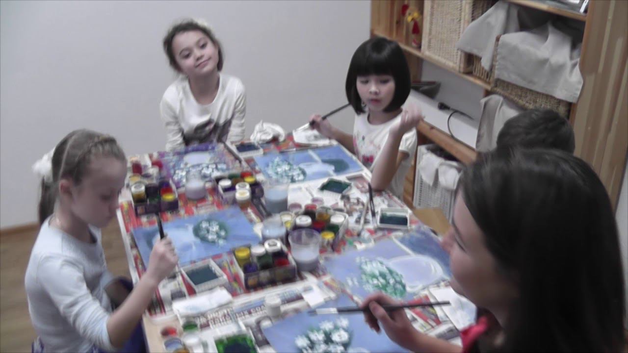 изо студия "ВДОХНОВЕНИЕ"