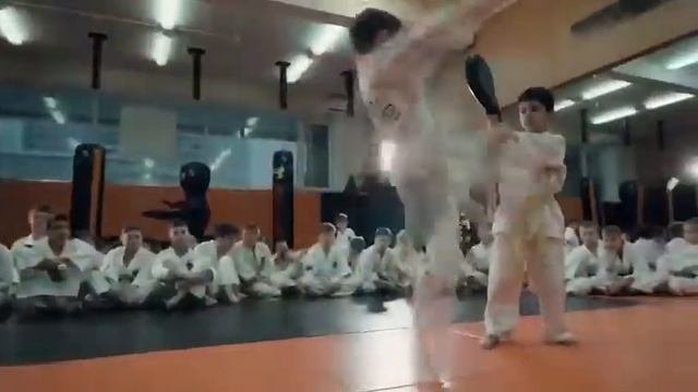 Клуб Единоборств Ратмир промо ролик
