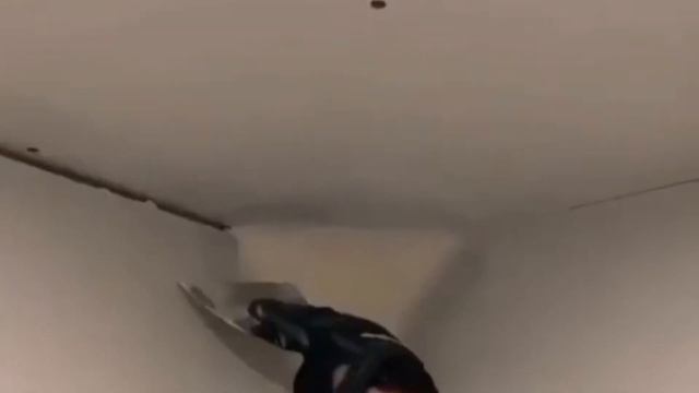 Neat corners when puttying - easy!          аккуратные углы при шпаклевке - легко!