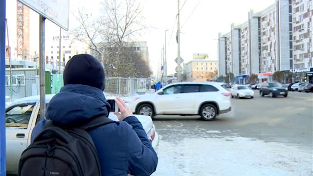 «Зебра» в Екатеринбурге