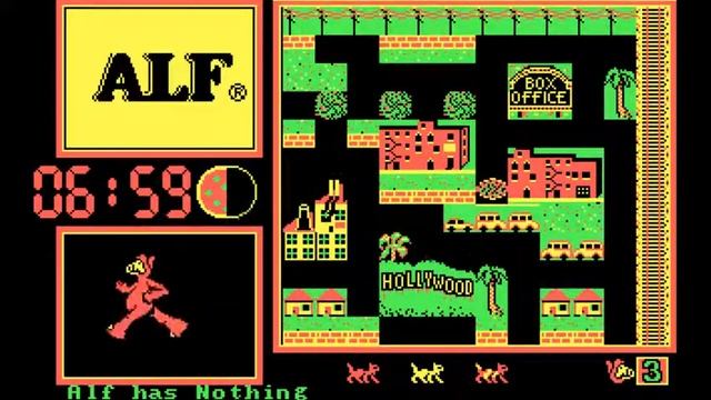 This Old DOS - 7 - ALF: The First Adventure