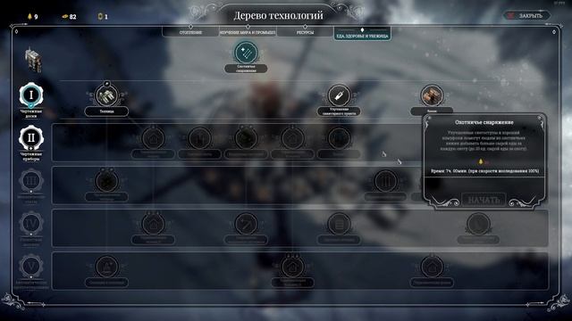 Мамин суп из опилок - Frostpunk