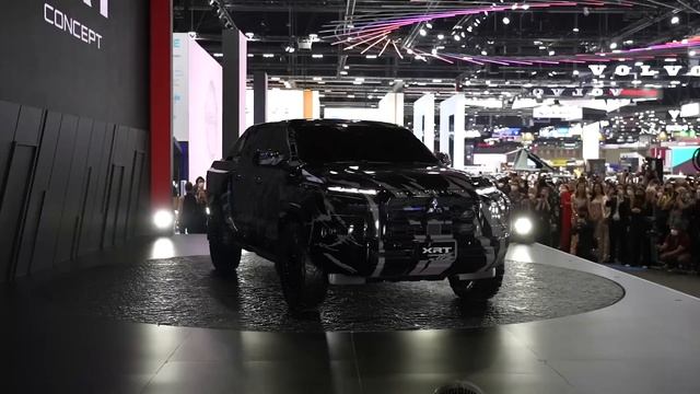 2024 Mitsubishi Triton  L200 - ОФИЦИАЛЬНО!