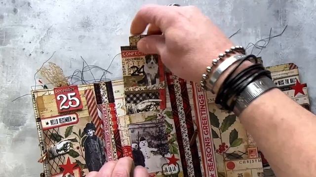 Tim Holtz idea-ology Christmas (2023)