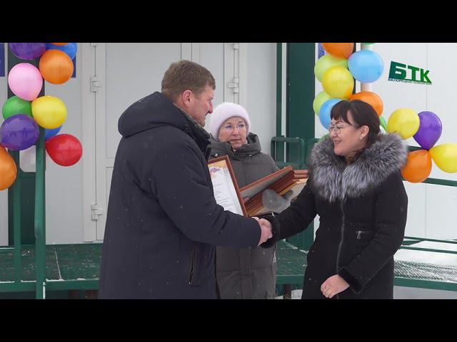 В Белорецком районе торжественно открыли врачебную амбулаторию и ФАП