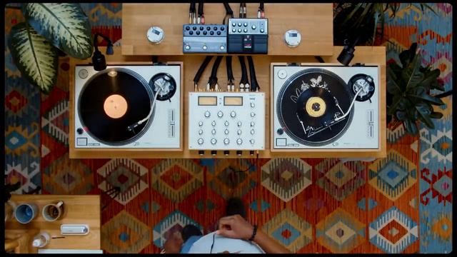 Smooth and Funky Latin Disco with Mr Boogie