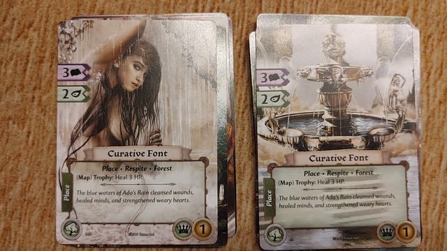 Déballage de Gloom of Kilforth - Dark Gloom Pack