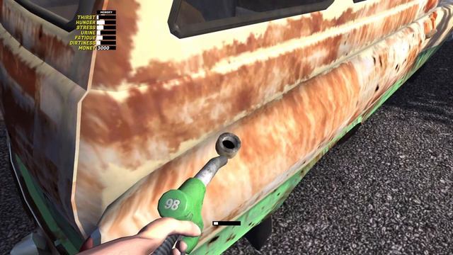 MY SUMMER CAR. КАК ИГРАТЬ, С ЧЕГО ЛУЧШЕ НАЧАТЬ!