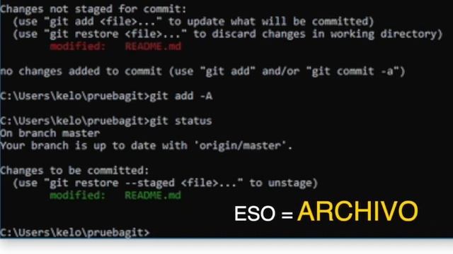 Aprender a programar - Tutorial de git e instalación de Visual Code
