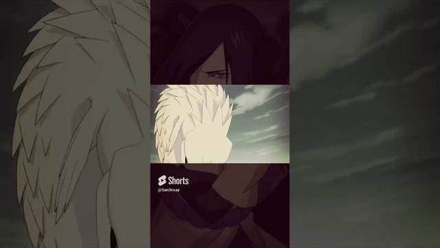 Орочимару нападает на Итачи #shorts #naruto #edit #anime #uchiha