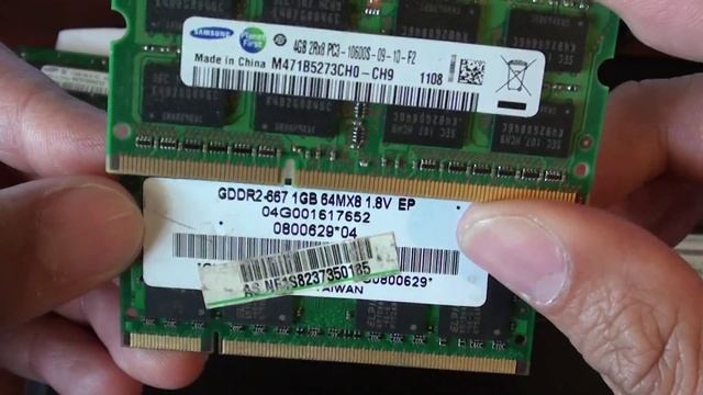 How to Identify Which DDR Memory is Right For Your Laptop