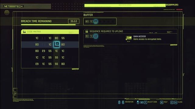 Space Oddity gig - how to open the briefcase - Cyberpunk 2077