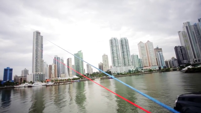 World's Lagest Urban Zipline