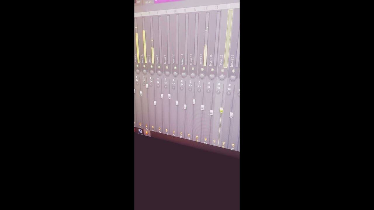 Piano drop