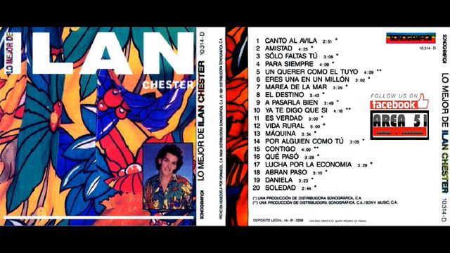Ilan Chester - Un Querer Como El Tuyo