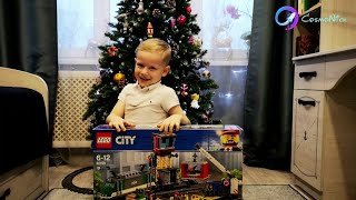 Lego City Trains