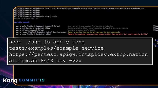 Building an API Management SaaS in a Regulated Enterprise Environment
