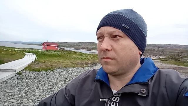 Кольский Полуостров.Путешествие
