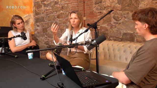 Podcast Teaser - Merging Business Strategy and Tech Innovation - The Ultimate Dynamic Duo