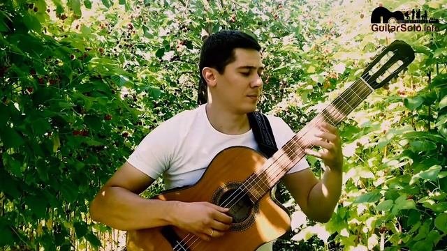 La Peregrinación  - Guitar Cover Fingerstyle