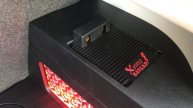 MODIFIKASI AUDIOMOBIL DI BAGASI KECIL | NISSAN MARCH | CRESCENDO | GENESIS | BATCAP | AUDISON | FLU