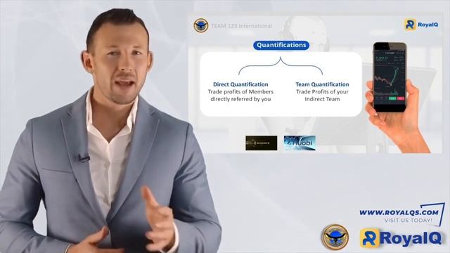 Royal Q English Presentation (на английском языке)