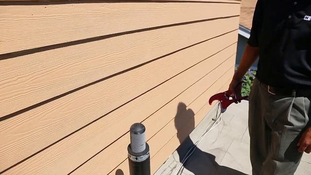 Noritz EZTR40 Installation
